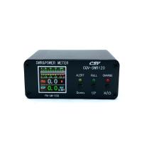 Medidor De Potencia Digital CQV-SWR120 120W 1.8-54Mhz Con Alarma De Onda Parabólica Alta Pantalla HD Color Completo 240*240 - details 1