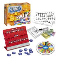 Diset - La ruleta de la suerte junior - details 0