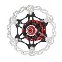 2PC BUCKLOS Freno De Disco Para Bicicleta 160/180/203 Rotor Flotante De Acero Inoxidable Para Mountain Bike Pieza De Rotor De Mtb - details 10
