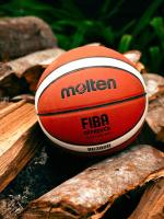 Baloncesto Molten BG3800 PU Certificación Oficial Balón Estándar Para Entrenamiento De Hombres Y Mujeres Para Competencias - details 4