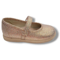 Batilas Merceditas Lona  11309 ORO calzado niños Summer ROYALE CORDONETS - details 1