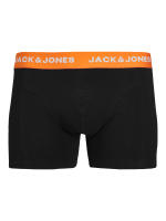 Jack & Jones Hombre Boxer Calzoncillos Pack 5 unids SerieTrunks Mod JCOLIVER , composición 95% algodón y 5% elastano Cintura Elástica REF 259097 - details 6
