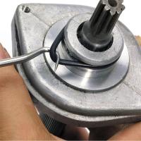 6PCS Herramienta De Reparación Para Automóvil Con Gancho Irregular Y O-Ring Herramienta De Eliminación De Objetos Extranjeros Y Remoción De Sellado Herramientas Manuales Para Coche - details 1