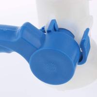 Adaptador IBC universal para Tanque de Agua IBC, Tanque IBC, Grifo IBC de 62mm, válvula de Aleta DN40 - details 0