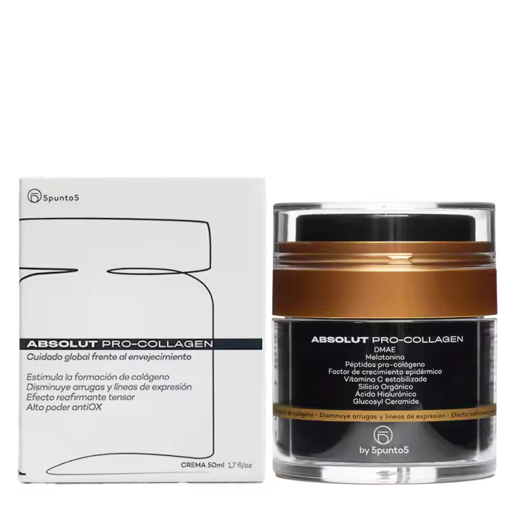 5PUNTO5 ABSOLUT PRO COLLAGEN CIDADO GLOBAL CREMA 50 ML - 1