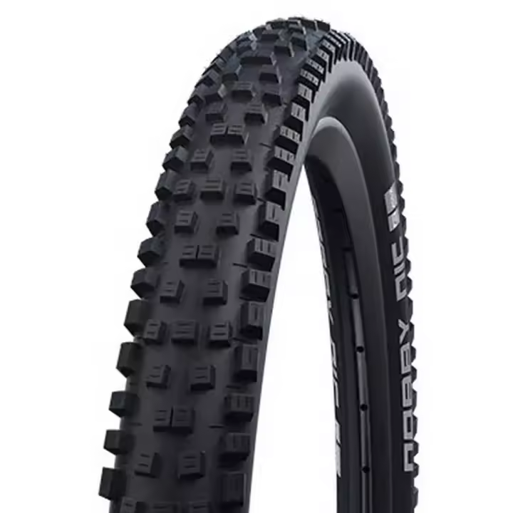 Schwalbe Cubierta De Mtb Nobby Nic Performance Tubeless 26´´ X 2.40 - 1