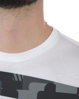 Emporio Armani EA7 camiseta Hombre Blanco 3 ZPT88PJM9Z 1100 - details 5