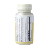 Suplemento Solaray Quercitina 90 Cápsulas 500 Mg - Estrés y Sueño - details 3