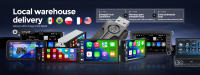 Estéreo De Coche Universal OD8 6.86'' Con Wireless Carplay Android Auto FM Receiver Cámara Aux BT Radio Video Sistema Inteligente Para Coche - details 23