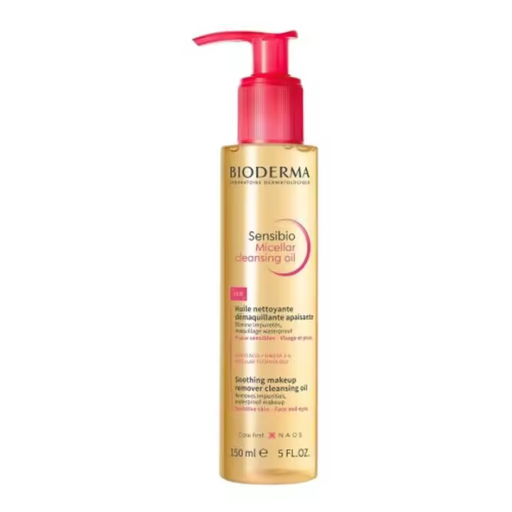Bioderma Sensibio Micellar Aceite Micelar Limpiador Cleansing Oil 150ml Bioderma - 1