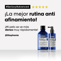 Pack L’Oréal Professionnel Serioxyl Advanced Champú Densificante 300ml + Sérum Densificador 90ml – Cabello Fino y con Pérdida de Densidad - details 1