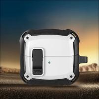 Funda Protectora Para Samsung Galaxy Buds 3 pro Secuer Lock Shockproof TPU PC Funda Para Auriculares Compatible Con Buzz 3 pro - details 11