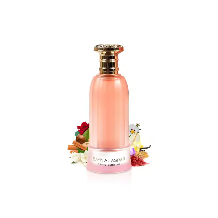 Bayn Al Asrar de Paris Corner perfume para mujer fragancia árabe - 1