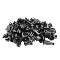 200Pcs Clavos De Plástico Para Coche Clip De Fijación Para Parachoques Y Puertas Kit De Reparación De Retenci\u00f3n De Panel De Puerta Y Retenedor De Bumper Herramientas Automotrices - details 5