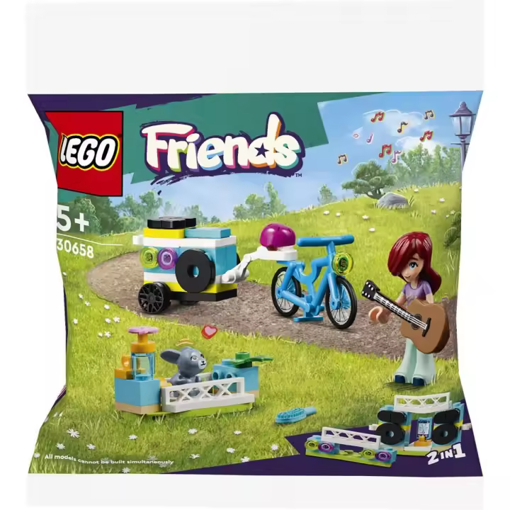 REGALO -LEGO  Tráiler musical 30658 - 1