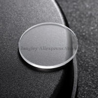 Vidrio De Reloj Repuesto De Zafiro Plano 2.0mm De Espesor En Diámetros De 28-38mm Cristal Transparente 1 Pieza 29mm 30mm 31mm 32mm 34mm 36mm - details 6
