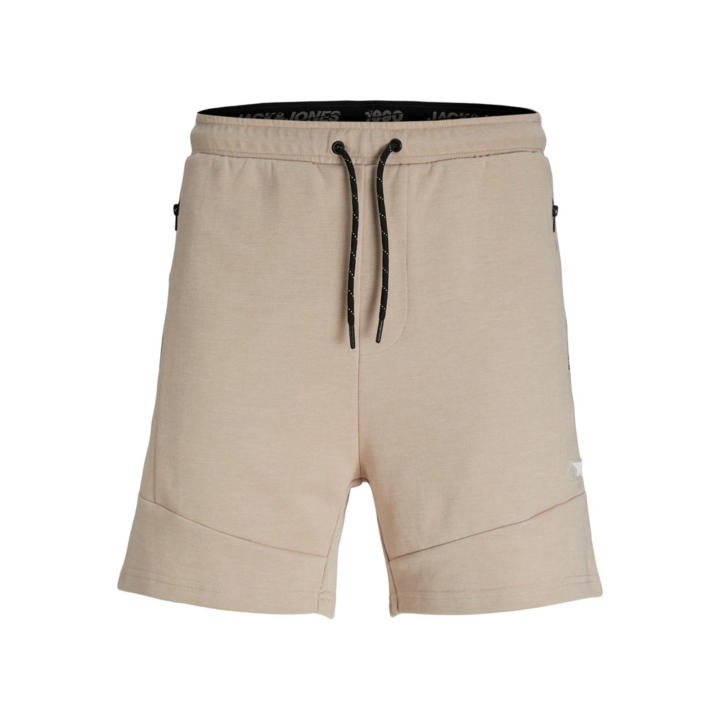 JACK & JONES Herren Sweat Shorts Jpstgordon - Bequeme Shorts Für Teenager