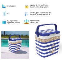 Nevera LIFE STORY 29L Marinera - CREVICOSTA QUALITY MARK MARCAS DE CALIDAD - details 0