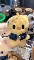 Nueva Llavero De Peluche Para Niños STAY Wandering 10cm Han Zhicheng Muñeca Mágica De Escuela Con Ropa Llavero De Muñeco Popular Reciente - details 8
