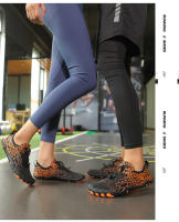 Zapatos de vadeo de cinco dedos, antideslizantes, para exteriores, para ríos, deportes acuáticos, playa, anfibios, de velocidad - details 6