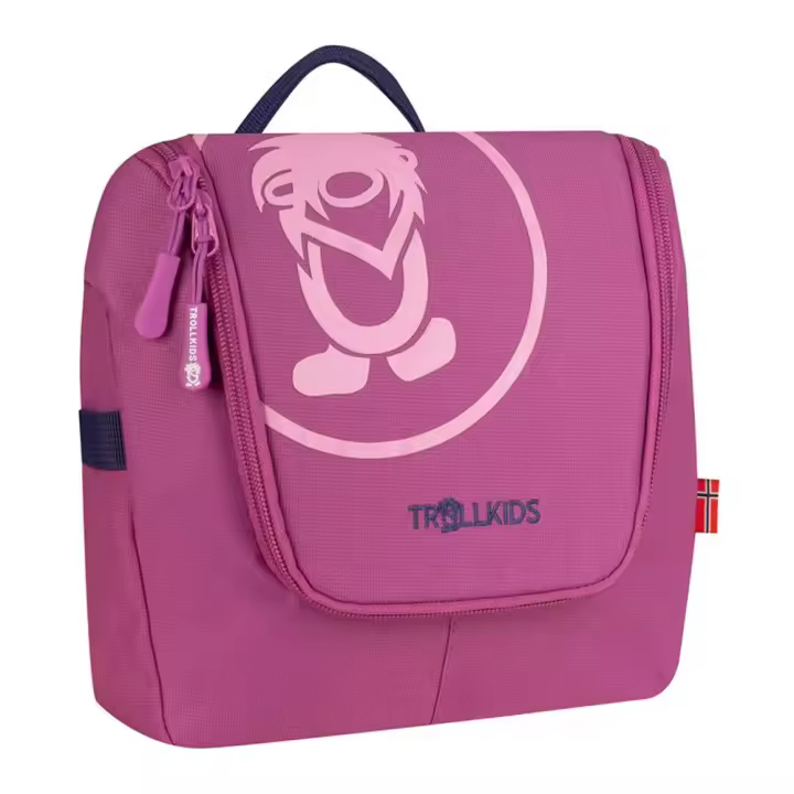 Trollkids Bolsa Wash 5l Rosa Bolsas - 1