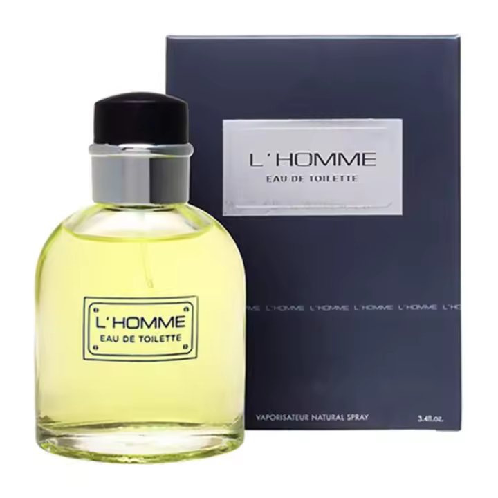 L´HOMME Eau de Toilette para hombre 100ml Montage Brands Fragancia inspirada en otros perfumes - 1
