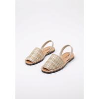 Krack Core ARPILLERA Sandalia Plana Mujer Beige - details 0