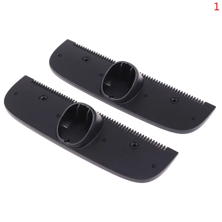 Cortauñas Ajustable Y Estirable De Alta Calidad Para Hombres Trimmer De Cabello De La Espalda Cuchilla Ajustable Para El Cuerpo - 1