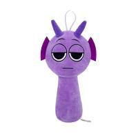 10PCS Sprunki Peluches Juego Incredibox Muñecos Suaves De Peluche Decoración De Habitación Regalo De Navidad Para Niños Edad Recomendada 3-18 Años Relleno De Algodón PP - details 5