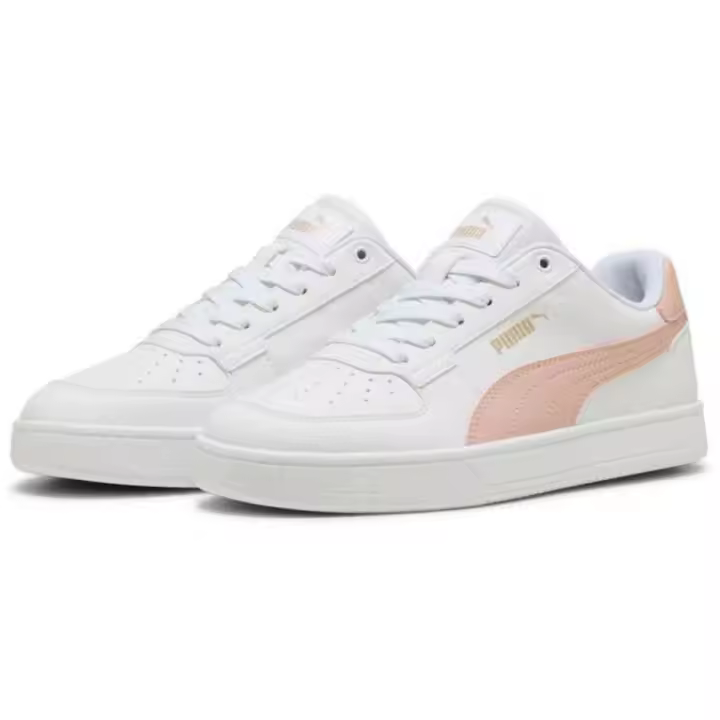 Zapatillas Puma Caven 2.0 para niñas en color blanco - 1
