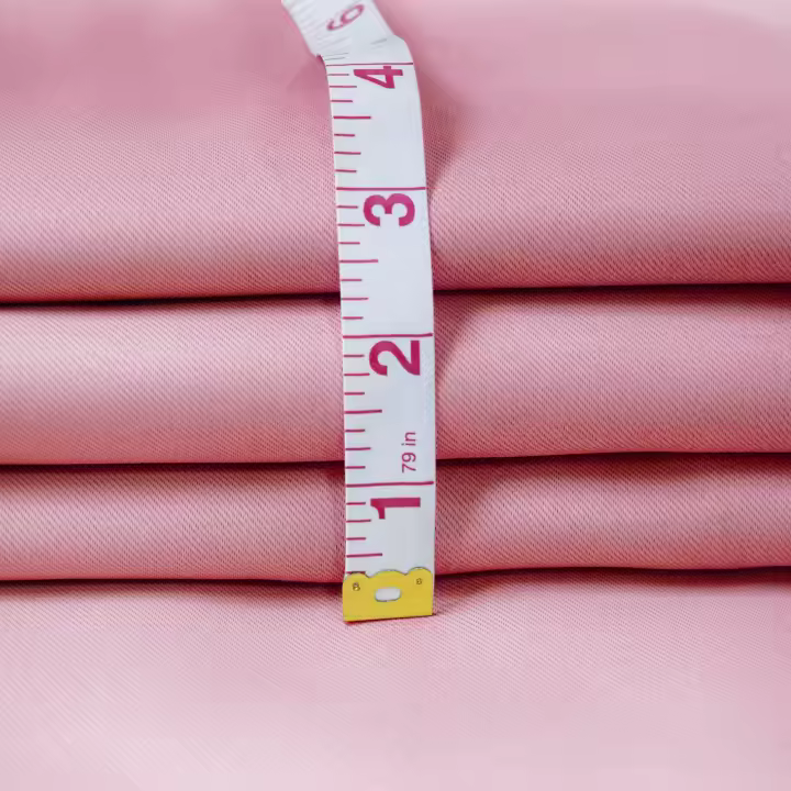 100% Cortinas De Algodón Aislamiento Térmicas Y Antipolvo Para Dormitorio Negro - 1