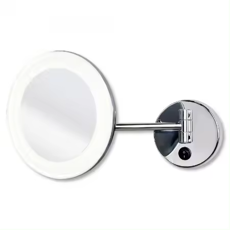 Boan Espejo de Aumento  LED para Baño - 1