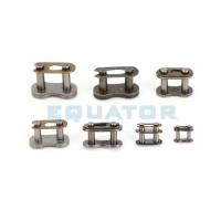 Cadena De Motocicleta 5pcs/solt 25H T8F 420 428 520 530 Master Link Pocket Dirt Pit ATV Quad Go Kart E Gas Scooter Metal Para Motocicleta - details 4