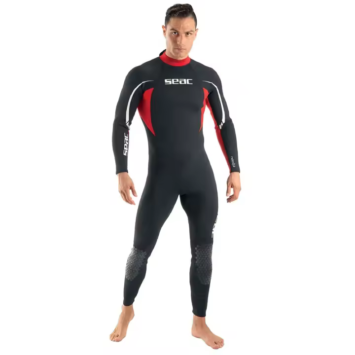 Seacsub Traje De Neopreno Para Freediving Relax 2.2 Mm - 1
