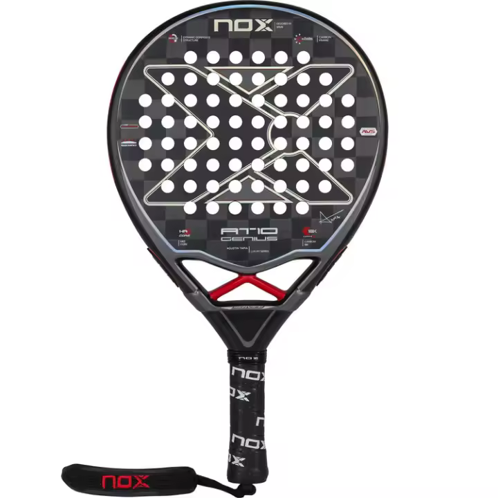 Pala Nox Agustin Tapia AT10 Luxury Genius 18K 2023 - 1