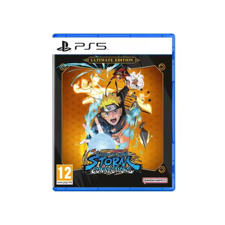 Naruto X Boruto Ultimate Ninja Storm Connections Ultimate Edition - Juego PS5 - 1