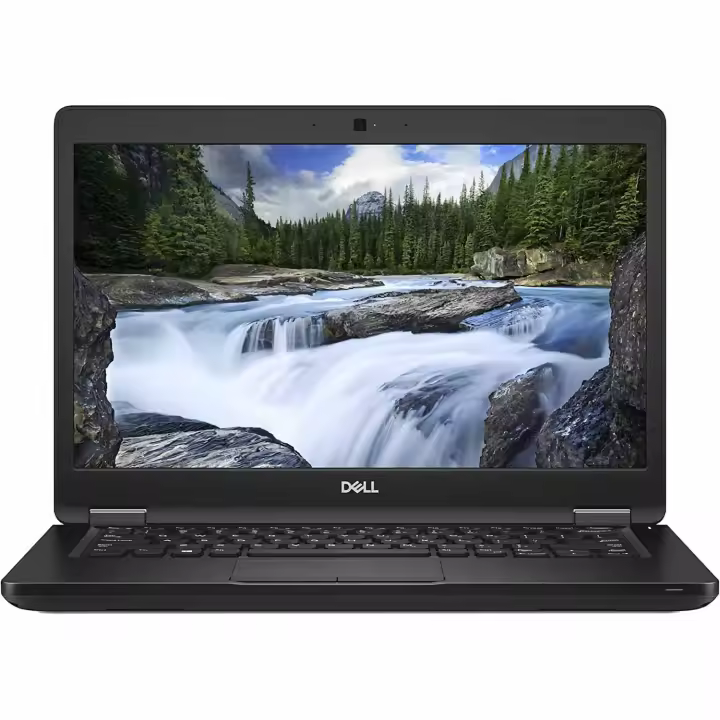 Dell 5490 14" / i5-8350U / 16GB DDR4 512GB M.2 SATA Windows 11 - 1