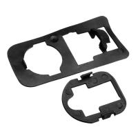Kit De Manija De Puerta Trasera Exterior Para Vauxhall Vivaro B Trafic III Accesorios De Coche Material De Goma OEM NO. 95518889 - details 2