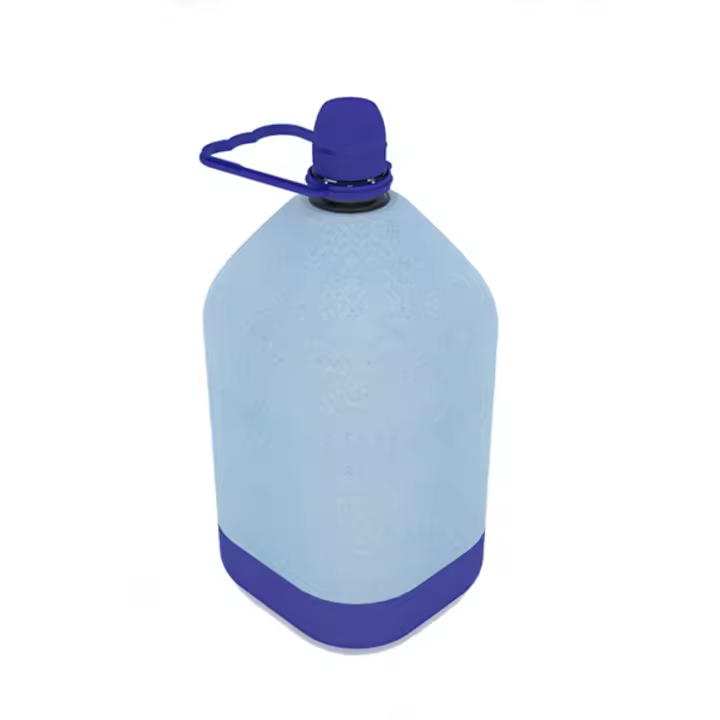 Start Electric | Botella Garrafa Térmica de Corcho con Carcasa EPS y Base de Polipropileno -1L, 3L o 5L - Mantiene el Agua Fresca 24h - Eficiente, Económica y Resistente - Ideal para Viajes | Marca Polisur - 1