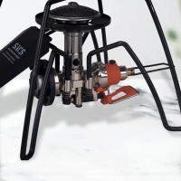 Interruptor De Ignición De Araña Para Camping Al Aire Libre Soto 310 Soto 340 Botón De Encendido De Calefactor De Grabadora Accesorios De Material Plástico No Desechables - details 5