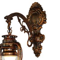 Lámpara de pared LED vintage, de Granero Farol, Luz de pared de Aceite de Carbón Retro, estilo Antiguo Europeo - detalles 3