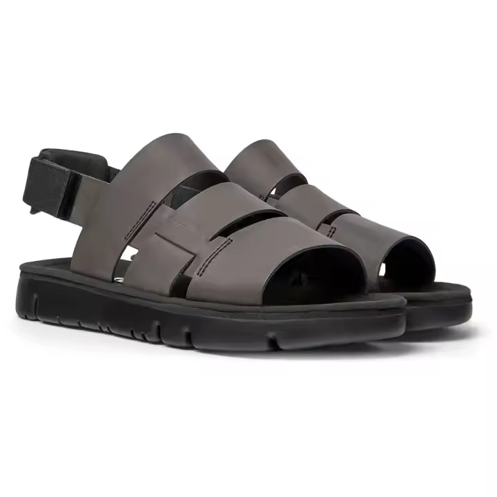 Calzado hombre Sandalias Camper Sandalias Oruga Gris - 1