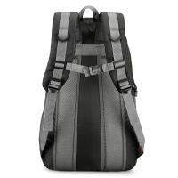 Mochila De Viaje Grande Y Impermeable De 40L Para Camping Y Senderismo Bolsa De Nylon Para Exteriores Y Viajes - details 1