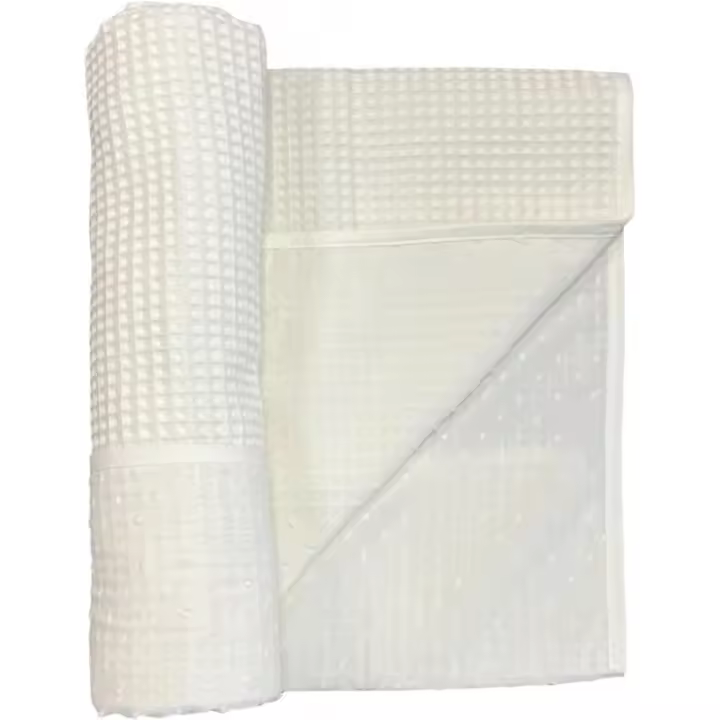 Danielstore Manta Colcha de Verano para Bebe Recien Nacido, Cochecito o capazo. Mantas Infantiles Multiusos Reversible - 1