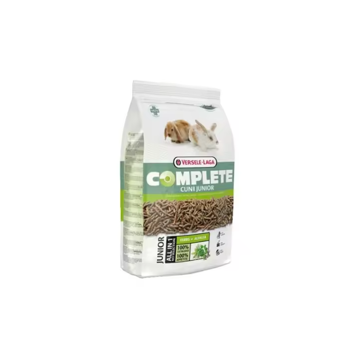 VerseleLaga - CONEJO JUNIOR COMPLETE 1,750 Kg - 1