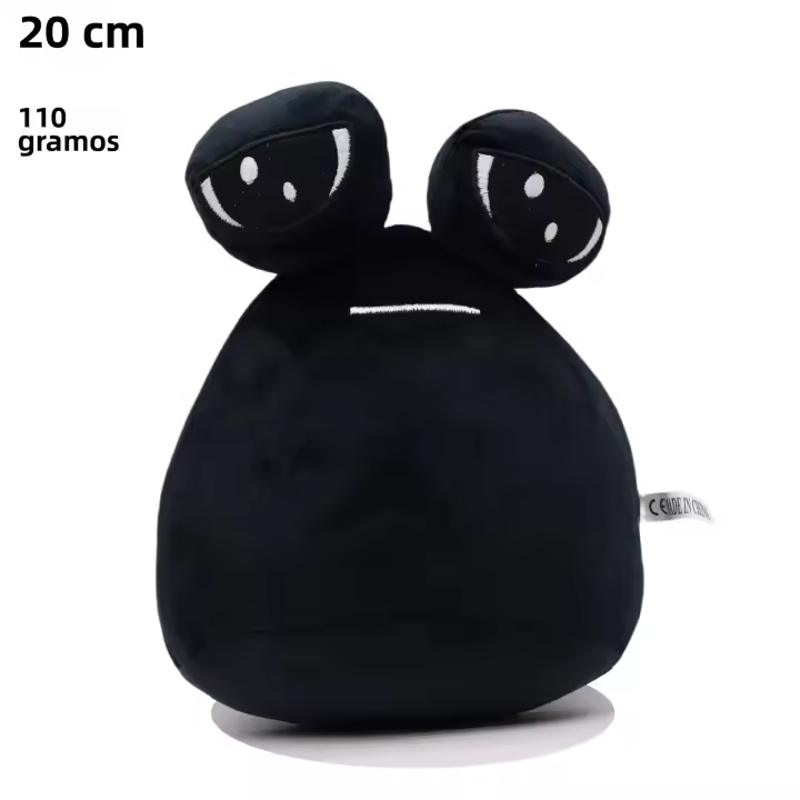 Nueva Peluche De Alien My Pet Pou 22cm Juguete De Peluche De Algodón PP Para Adultos Y Adolescentes Fans De Películas Y Series - 1