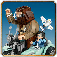 VIAJE EN MOTO DE HAGRID™ - LEGO HARRY POTTER 76443 - details 2