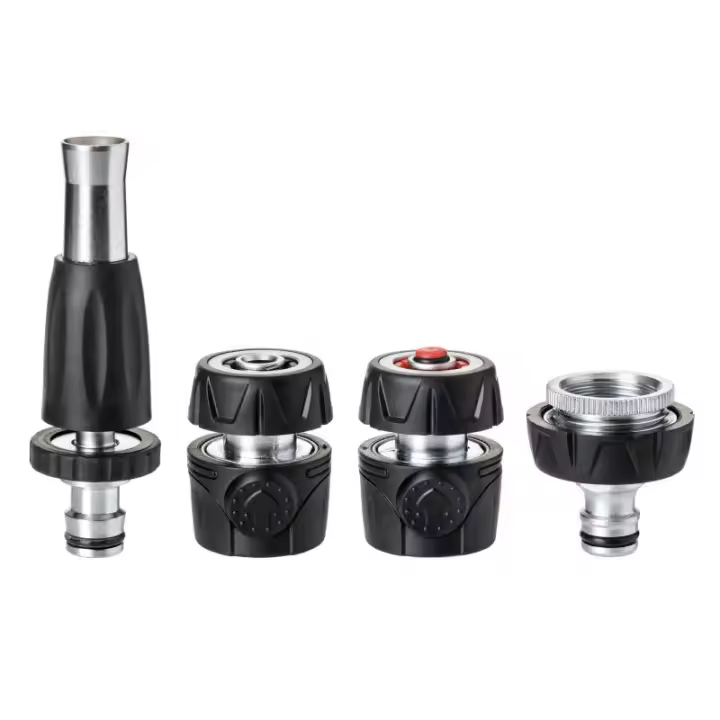 Tatay Kit de riego metal soft Aluminio 0086100 - 1