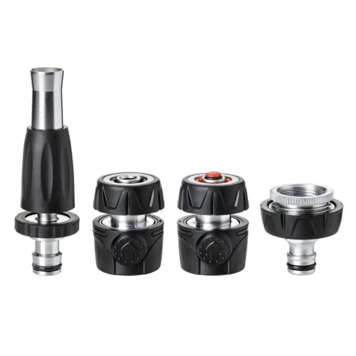 Tatay Kit de riego metal soft Aluminio 0086100 - 1
