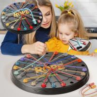 Juego de Mesa para niños y Adultos, juguete portátil Divertida para el estrés. - details 1